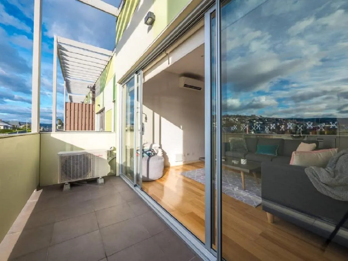 Marina View Apartment Hobart Australia
