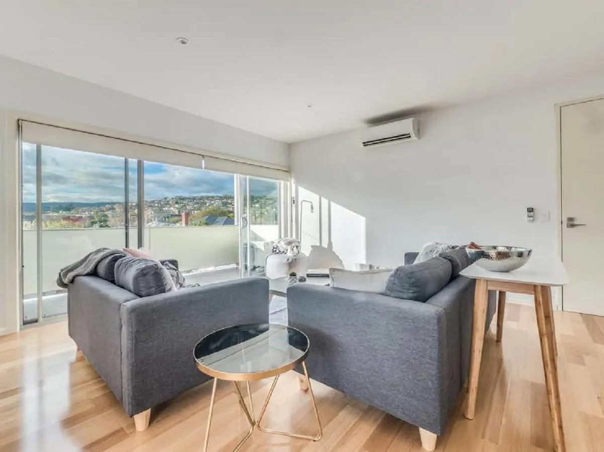 Marina View Apartment Hobart Australia