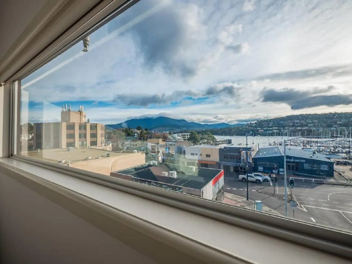 Marina View Apartment Hobart