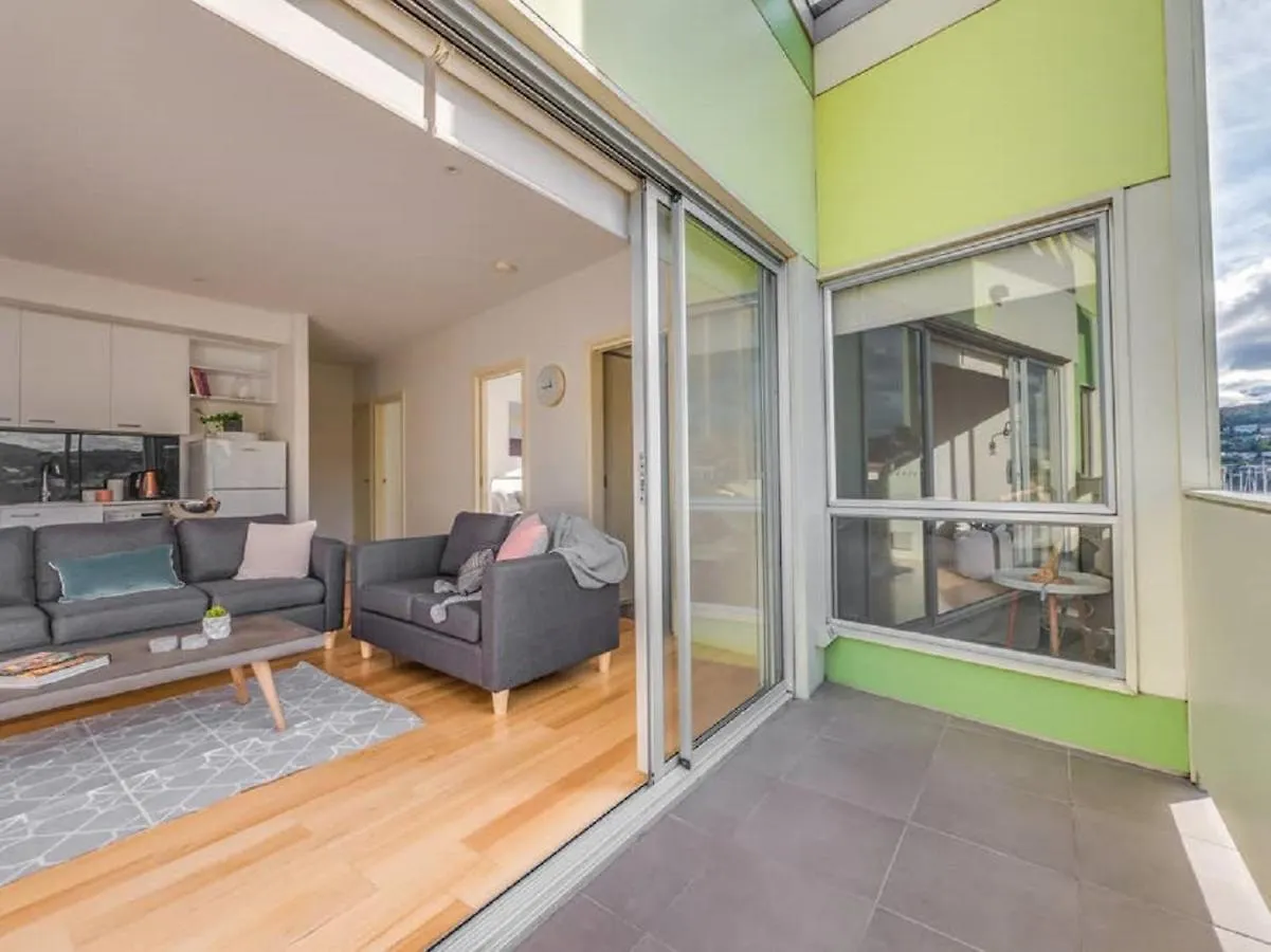 Marina View Apartment Hobart 0*,  Australia
