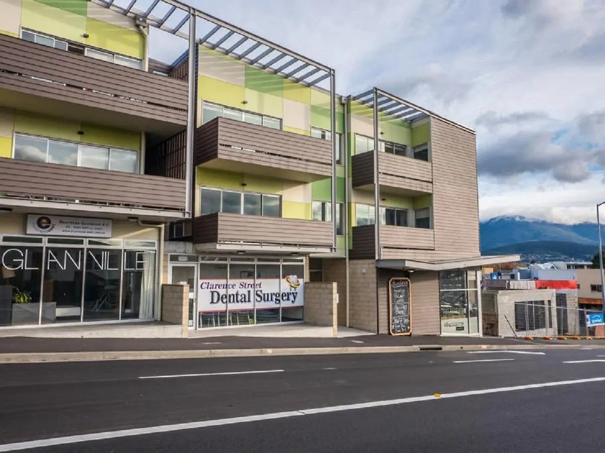 Marina View Apartment Hobart Australia